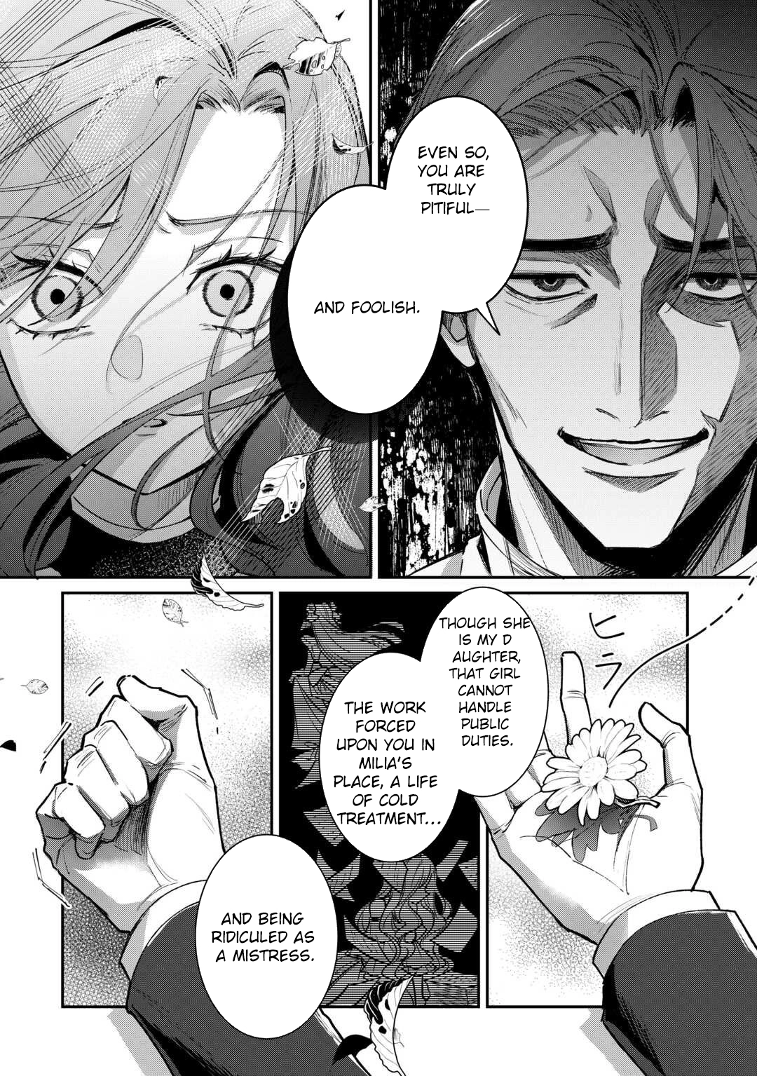 My Work as a Concubine Is Over. Chapter 1 - . Page 22